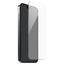 SBS Puro iPhone 15 Antibakteriális üveg kijelzővédő mobiltelefon kellék