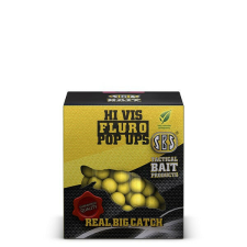 SBS SBS FLURO POP UPS - 10 MM/20gr Pineapple bojli, aroma