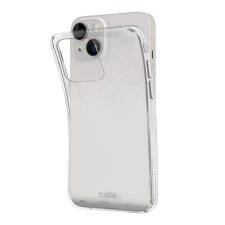 SBS Skinny Apple iPhone 15 Plus/14 Plus Tok - Átlátszó tok és táska