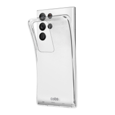 SBS Skinny Samsung Galaxy S23 Ultra Tok - Átlátszó tok és táska