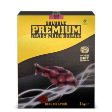 SBS soluble premium ready-made 1kg c1 sweet 24mm etető bojli horgászkiegészítő