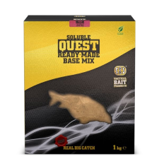 SBS soluble quest ready-made mix acelobworm 1kg csali