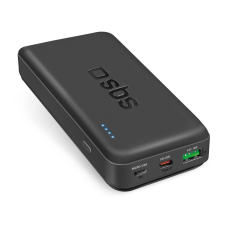 SBS TTBB20000PD45WK Power Bank 20000mAh - Fekete (TTBB20000PD45WK) power bank