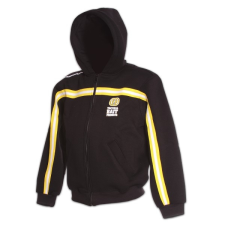 SBS zipped hoodie l (sbs zippzáras kapucnis felső) horgászkiegészítő