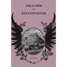 SC EDITURA KRITERION SRL Bálványosvár regény