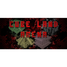 SC Jogos Cube Land Arena (PC - Steam Digitális termékkulcs) videójáték