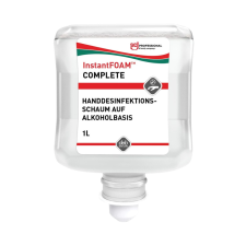 SC Johnson Professional InstantFOAM Complete kézfertőtlenítő hab 1000ml tisztító- és takarítószer, higiénia