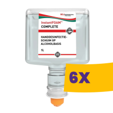 SC Johnson Professional TouchFREE InstantFOAM Complete kézfertőtlenítő hab 1000ml (Karton - 6 db) tisztító- és takarítószer, higiénia