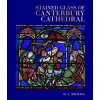 Scala Arts &amp; Heritage Publishers Ltd Stained Glass of Canterbury Cathedral | Sebastian Strobl