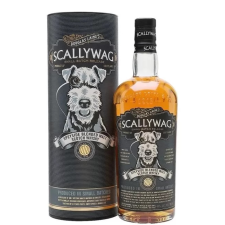 Scallywag Whisky Small Batch Speyside Blended Malt Scotch 0,7l DD. whisky