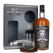  Scallywag Whisky Small Batch Speyside Single Malt Scotch Gift Set 0,7l whisky
