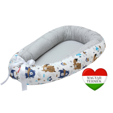  Scamp babafészek - kókuszbetétes /Animals (Állatos babafészek) babafészek