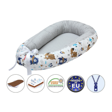 Scamp babafészek kókuszbetétes Animals BF026 babafészek