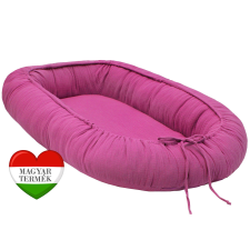 Scamp babafészek muszlin Pink DBF002 babafészek