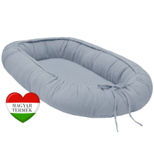 Scamp babafészek muszlin Silver DBF009 babafészek