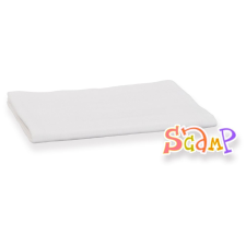 Scamp fehér textilpelenka 3db mosható pelenka