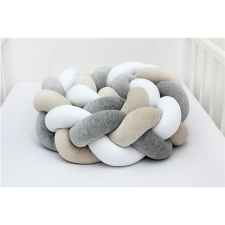 Scamp fonott rácsvédő 210 cm Fehér szürke bézs bababiztonság