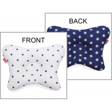 Scamp laposfejûség elleni párna Manhattan Blue BLP010 babaágynemű, babapléd