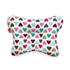 Scamp laposfejűség elleni párna - Colorful Heart babaágynemű, babapléd