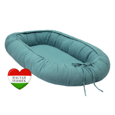  Scamp muszlin babafészek /Emerald (Zöld babafészek) babafészek