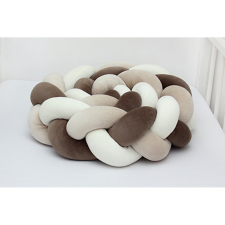 Scamp rácsvédõ fonott 180cm Bézs-Vajszín-Barna RFT008 180CM babaágynemű, babapléd