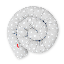  Scamp rácsvédõ hengerpárna 210cm Mouse BRVE012 210CM babaágynemű, babapléd