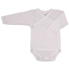 Scamp réklis Hosszú ujjú Body #fehér 68