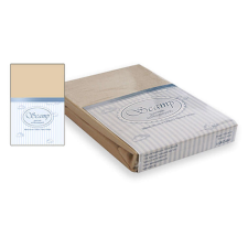 Scamp Scamp pamut,gumis lepedő 60x120-70x140 - bézs babaágynemű, babapléd