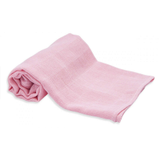 Scamp tetra textil pelenka 1db-os - Rózsaszín mosható pelenka
