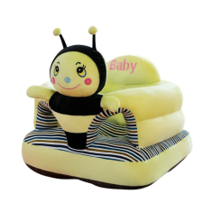 Scamp Ülést segítő babafotel - Méhecske pihenőszék, bébifotel