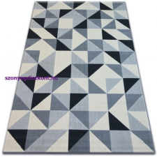 Scandi szőnyeg 18214/652 - HÁROMSZÖGEK 200x290 cm lakástextília