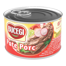 Scandia Food Bucegi sertésmájpástétom 200g konzerv