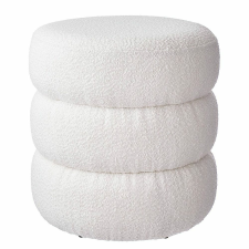  SCANDICE puff tárolóval bútor