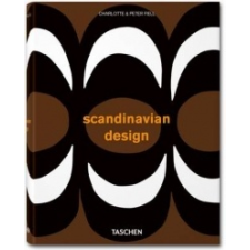 Scandinavian Design – Charlotte & Peter Fiell idegen nyelvű könyv