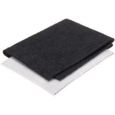 SCANPART 1530050015 470-570mm vágható 2 db univerzális zsír- és szénszűrőkészlet (1530050015) beépíthető gépek kiegészítői