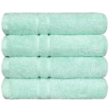 Scanquilt Cottona menta, 50 × 30 cm lakástextília