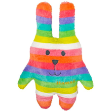 Scanquilt FRIEND CRAFTHOLIC Rab JR plüss - színes csíkos plüssfigura