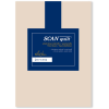 Scanquilt JERSEY ELASTIC LYCRA lepedő, bézs, 140×200 cm (33507)