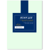 Scanquilt JERSEY ELASTIC LYCRA lepedő, mentazöld, 90×200 cm (30398)