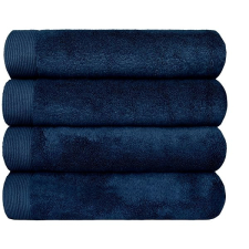 Scanquilt Modal Soft sötétkék, 100 × 50 cm lakástextília