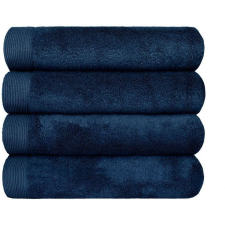 Scanquilt Modal Soft sötétkék, 100 × 50 cm (32065) lakástextília