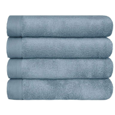 Scanquilt Modal Soft szürkéskék, 70 × 140 cm (34133) lakástextília