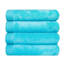 Scanquilt Modal Soft türkizkék, 100 × 50 cm (32025) lakástextília
