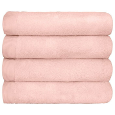 Scanquilt Modal Soft világos rózsaszín, 100 × 50 cm (32797) lakástextília