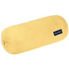 Scanquilt prostěradlo JERSEY SOFT banánová 90 × 200 cm lakástextília