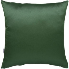 Scanquilt Trend dekoratív szatén párnahuzat, sötétzöld (16153) lakástextília