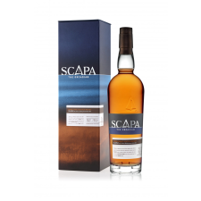  Scapa Glansa 0,7l Single Malt Skót Whisky [40%] whisky