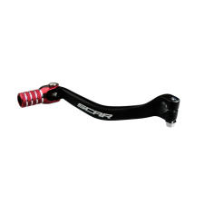 SCAR Alumínium váltókar Scar RM-Z 250 piros egyéb motorkerékpár alkatrész