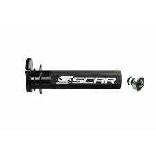 SCAR Gázcső Alumínium + Csapágy Fekete Yamaha YZ125/250/250X egyéb motorkerékpár alkatrész