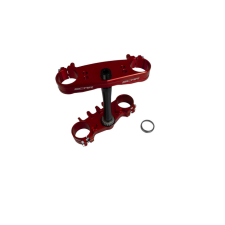 SCAR Komplett hármas bilincs Scar ACS CRF 250 / 450 piros egyéb motorkerékpár alkatrész